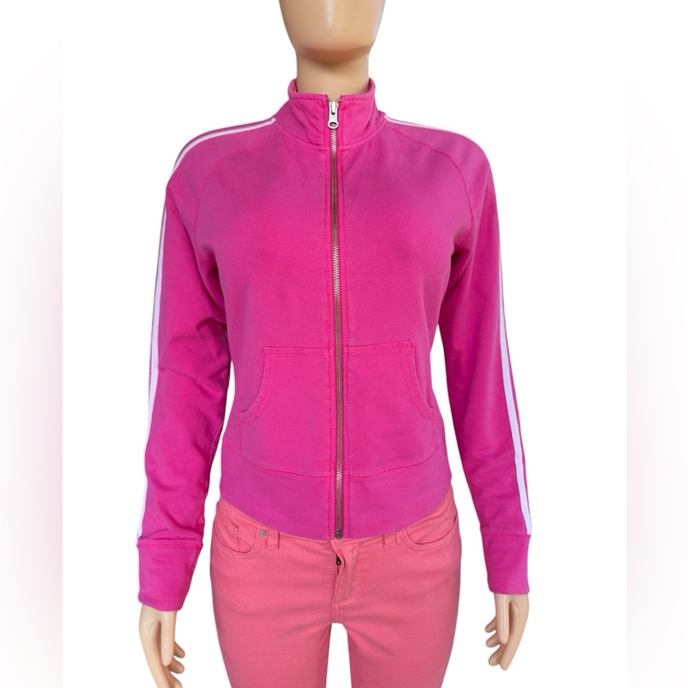 Pro Spirit Athletic Gear Pink Sport Jacket